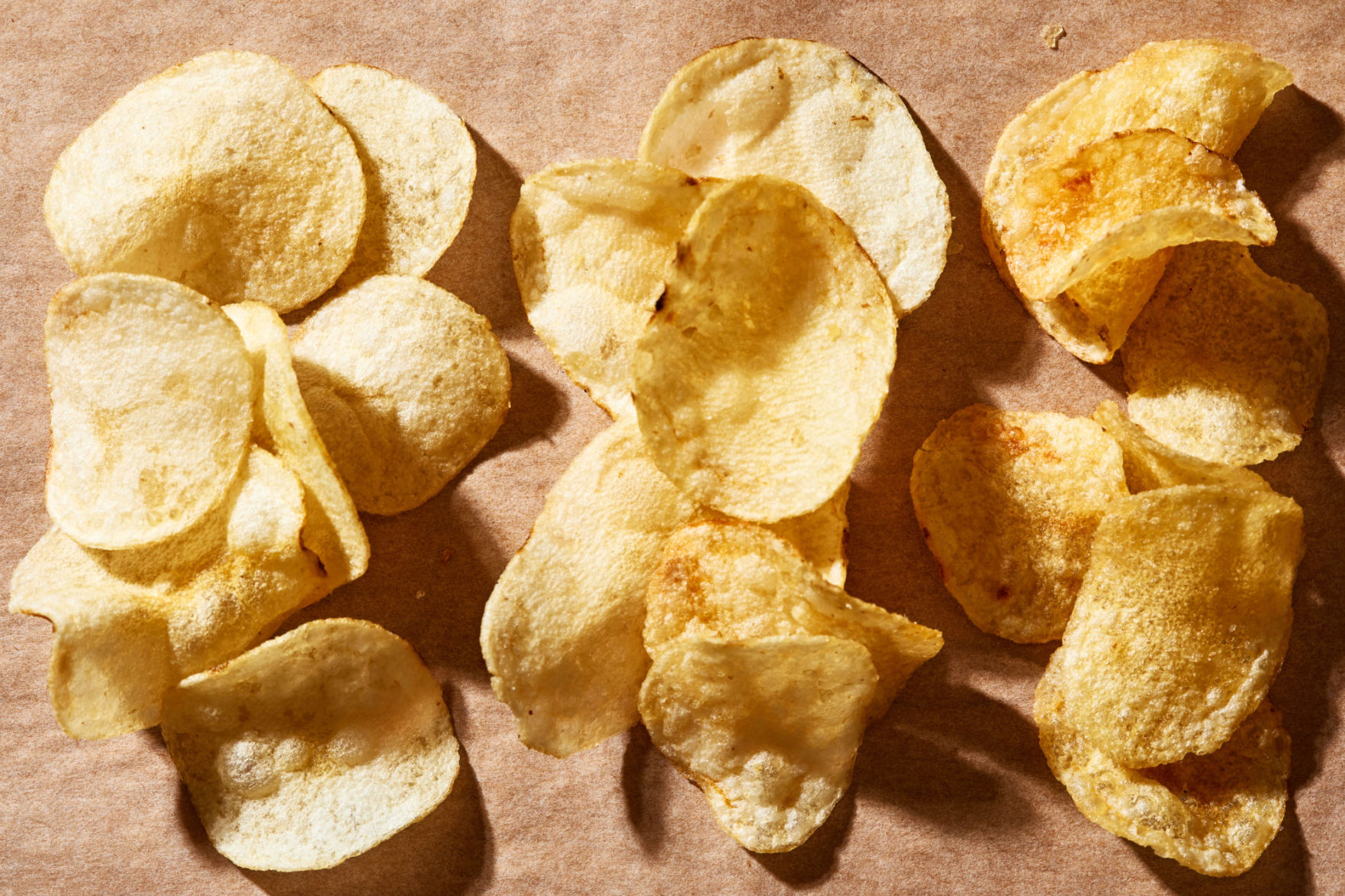 The champion of chips Food reviewers’ picks might just surprise you